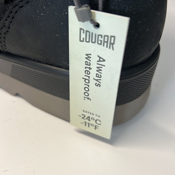 Cougar Women's Verity Shearling Waterproof Cold Weather Boots - Picture 8 of 11